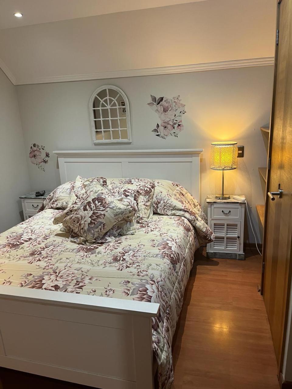 Habitacion Matrimonial Con Bano Privado Santiago Ngoại thất bức ảnh